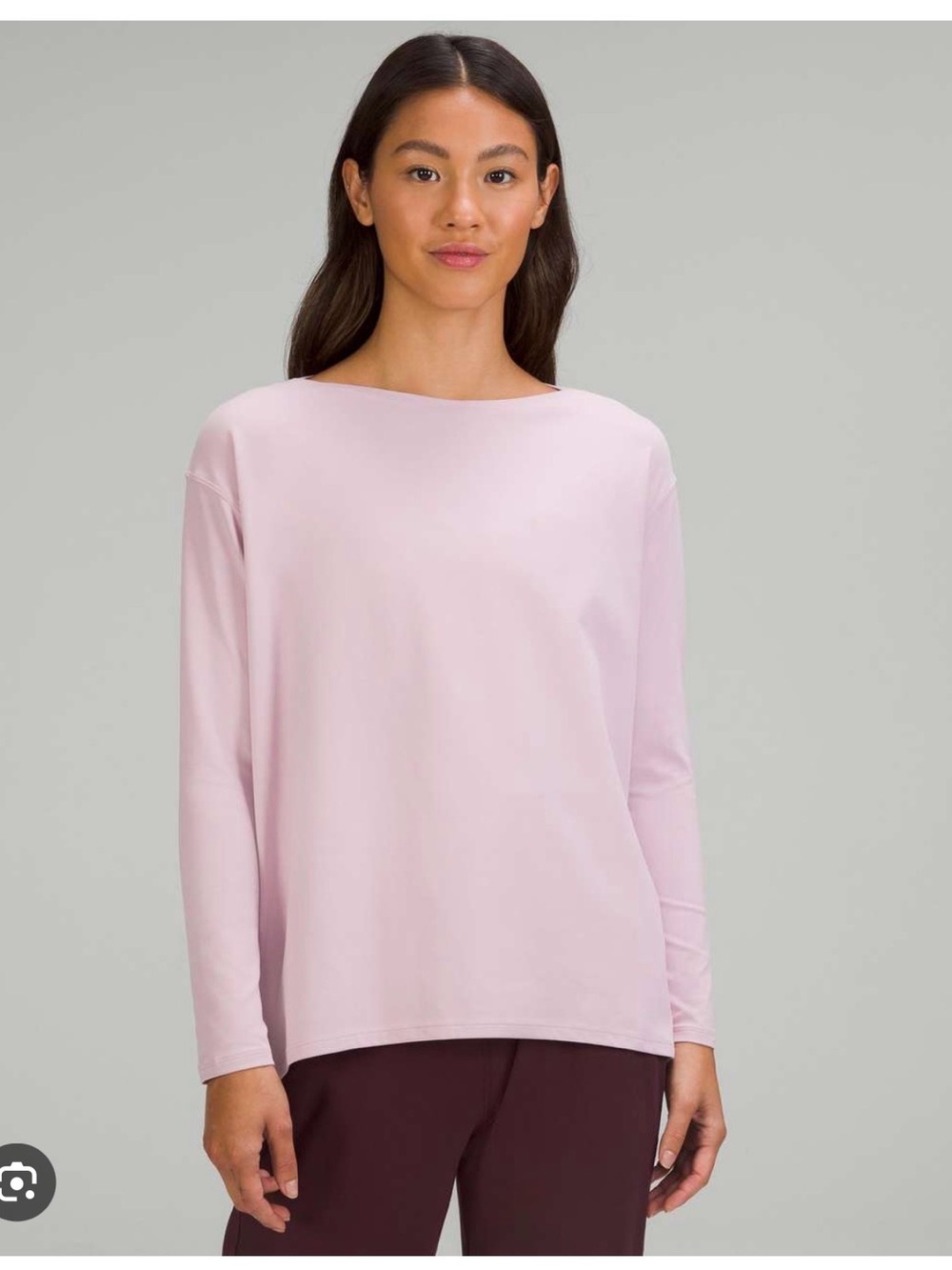 Lululemon back on Action NWT